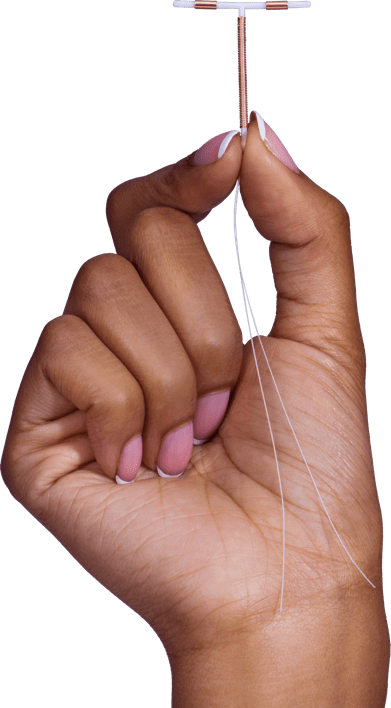hand-device-flex-2 Paragard IUD shown in the hand