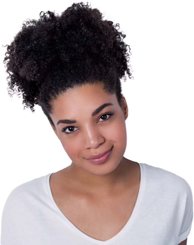 Woman learning how the Paragard copper IUD uses one simple active ingredient to prevent pregnancy over 99% of the time