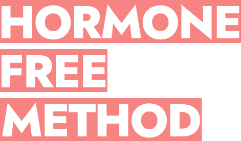 Hormone Free Method